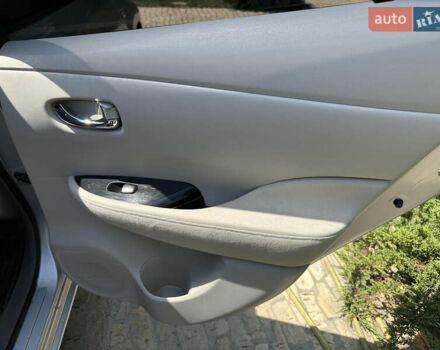 Сірий Ніссан Ліф, об'ємом двигуна 0 л та пробігом 115 тис. км за 5200 $, фото 10 на Automoto.ua