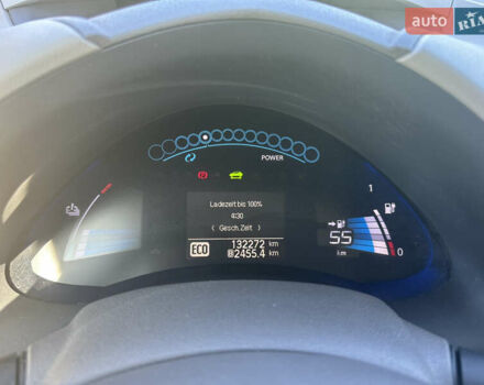 Сірий Ніссан Ліф, об'ємом двигуна 0 л та пробігом 132 тис. км за 5500 $, фото 26 на Automoto.ua