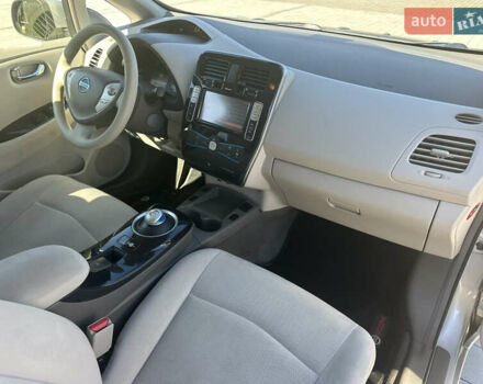 Сірий Ніссан Ліф, об'ємом двигуна 0 л та пробігом 132 тис. км за 5500 $, фото 45 на Automoto.ua