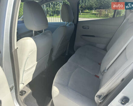 Сірий Ніссан Ліф, об'ємом двигуна 0 л та пробігом 132 тис. км за 5500 $, фото 34 на Automoto.ua