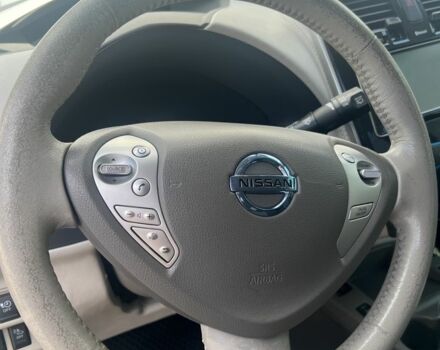 Серый Ниссан Лиф, объемом двигателя 1.6 л и пробегом 107 тыс. км за 5600 $, фото 10 на Automoto.ua