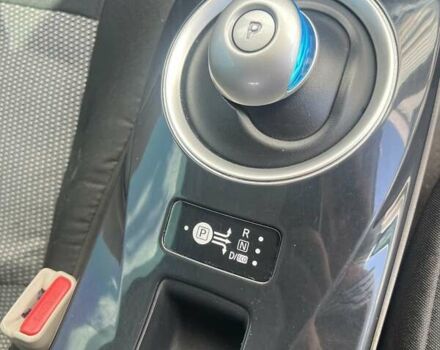 Серый Ниссан Лиф, объемом двигателя 0 л и пробегом 107 тыс. км за 6700 $, фото 4 на Automoto.ua