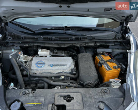 Серый Ниссан Лиф, объемом двигателя 0 л и пробегом 124 тыс. км за 5999 $, фото 4 на Automoto.ua