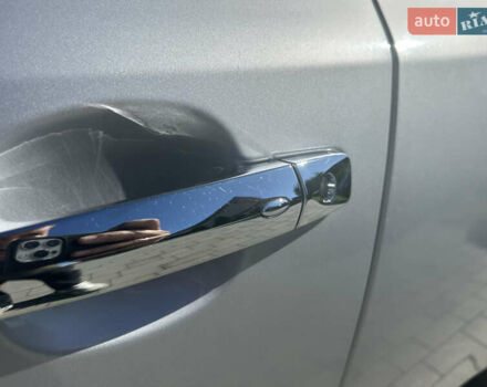 Сірий Ніссан Ліф, об'ємом двигуна 0 л та пробігом 132 тис. км за 5500 $, фото 16 на Automoto.ua