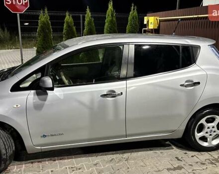 Серый Ниссан Лиф, объемом двигателя 0 л и пробегом 107 тыс. км за 4800 $, фото 3 на Automoto.ua