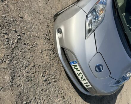 Сірий Ніссан Ліф, об'ємом двигуна 0 л та пробігом 150 тис. км за 4500 $, фото 9 на Automoto.ua