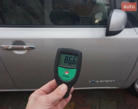 Сірий Ніссан Ліф, об'ємом двигуна 0 л та пробігом 75 тис. км за 4555 $, фото 70 на Automoto.ua