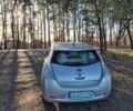 Серый Ниссан Лиф, объемом двигателя 0 л и пробегом 134 тыс. км за 5500 $, фото 8 на Automoto.ua