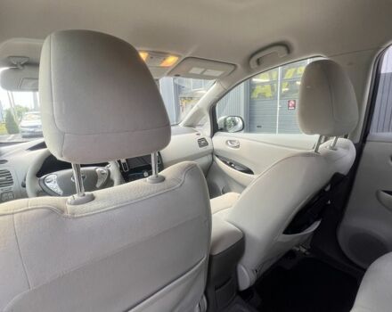 Серый Ниссан Лиф, объемом двигателя 0 л и пробегом 86 тыс. км за 5300 $, фото 18 на Automoto.ua