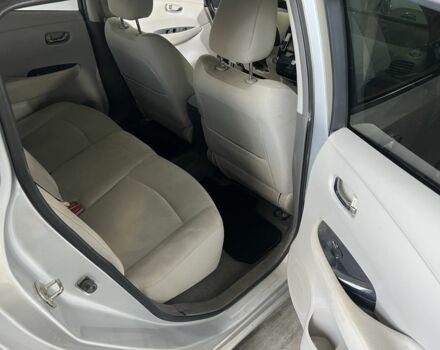 Сірий Ніссан Ліф, об'ємом двигуна 0 л та пробігом 144 тис. км за 3950 $, фото 4 на Automoto.ua