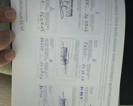 Сірий Ніссан Ліф, об'ємом двигуна 0 л та пробігом 132 тис. км за 5500 $, фото 52 на Automoto.ua