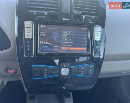 Сірий Ніссан Ліф, об'ємом двигуна 0 л та пробігом 132 тис. км за 5500 $, фото 28 на Automoto.ua