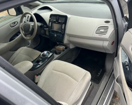 Сірий Ніссан Ліф, об'ємом двигуна 0 л та пробігом 144 тис. км за 3950 $, фото 5 на Automoto.ua