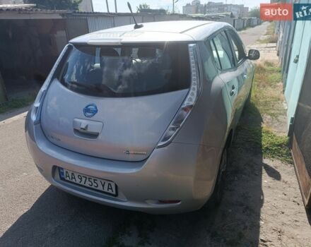 Сірий Ніссан Ліф, об'ємом двигуна 0 л та пробігом 145 тис. км за 5500 $, фото 7 на Automoto.ua