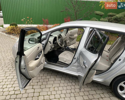 Сірий Ніссан Ліф, об'ємом двигуна 0 л та пробігом 118 тис. км за 5500 $, фото 3 на Automoto.ua