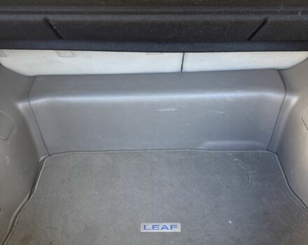 Сірий Ніссан Ліф, об'ємом двигуна 0 л та пробігом 115 тис. км за 5100 $, фото 10 на Automoto.ua