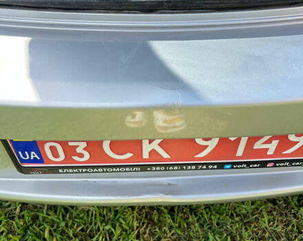 Серый Ниссан Лиф, объемом двигателя 0 л и пробегом 164 тыс. км за 3950 $, фото 41 на Automoto.ua