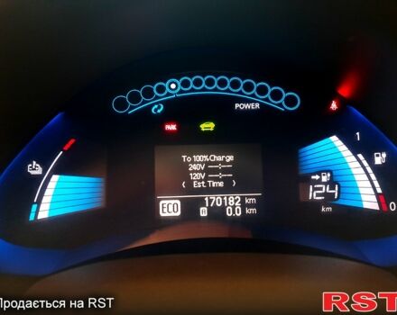 Серый Ниссан Лиф, объемом двигателя 0 л и пробегом 170 тыс. км за 6300 $, фото 7 на Automoto.ua