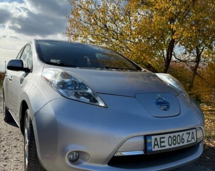 Сірий Ніссан Ліф, об'ємом двигуна 0 л та пробігом 115 тис. км за 5100 $, фото 1 на Automoto.ua