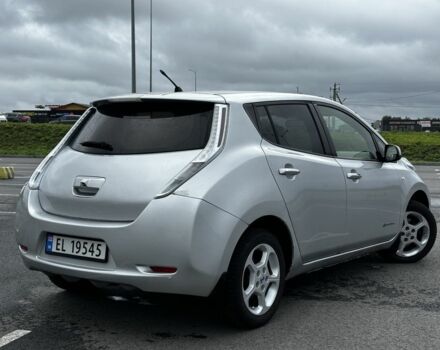 Сірий Ніссан Ліф, об'ємом двигуна 0 л та пробігом 192 тис. км за 4499 $, фото 7 на Automoto.ua