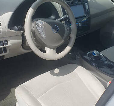 Сірий Ніссан Ліф, об'ємом двигуна 0 л та пробігом 160 тис. км за 8700 $, фото 16 на Automoto.ua