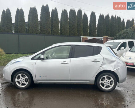 Сірий Ніссан Ліф, об'ємом двигуна 0 л та пробігом 99 тис. км за 3950 $, фото 7 на Automoto.ua