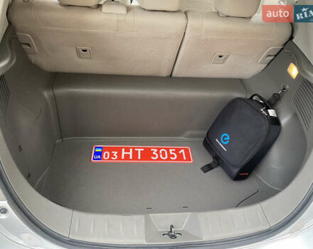 Сірий Ніссан Ліф, об'ємом двигуна 0 л та пробігом 118 тис. км за 5500 $, фото 8 на Automoto.ua