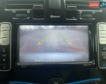 Сірий Ніссан Ліф, об'ємом двигуна 0 л та пробігом 151 тис. км за 3799 $, фото 8 на Automoto.ua