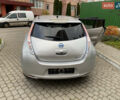 Сірий Ніссан Ліф, об'ємом двигуна 0 л та пробігом 118 тис. км за 5500 $, фото 18 на Automoto.ua