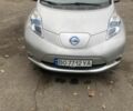 Серый Ниссан Лиф, объемом двигателя 0 л и пробегом 156 тыс. км за 3300 $, фото 2 на Automoto.ua