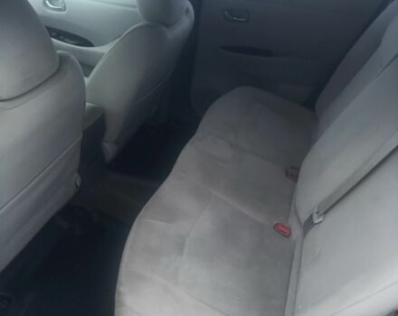 Серый Ниссан Лиф, объемом двигателя 0 л и пробегом 71 тыс. км за 6100 $, фото 6 на Automoto.ua