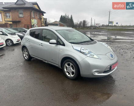 Сірий Ніссан Ліф, об'ємом двигуна 0 л та пробігом 99 тис. км за 3950 $, фото 2 на Automoto.ua