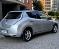 Серый Ниссан Лиф, объемом двигателя 0 л и пробегом 113 тыс. км за 6000 $, фото 8 на Automoto.ua