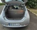 Серый Ниссан Лиф, объемом двигателя 0 л и пробегом 2 тыс. км за 4900 $, фото 6 на Automoto.ua