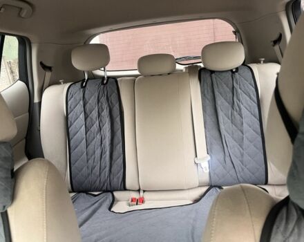 Серый Ниссан Лиф, объемом двигателя 0 л и пробегом 3 тыс. км за 4900 $, фото 3 на Automoto.ua