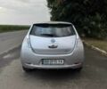 Серый Ниссан Лиф, объемом двигателя 0 л и пробегом 2 тыс. км за 4900 $, фото 3 на Automoto.ua