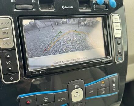 Серый Ниссан Лиф, объемом двигателя 0 л и пробегом 100 тыс. км за 5200 $, фото 13 на Automoto.ua