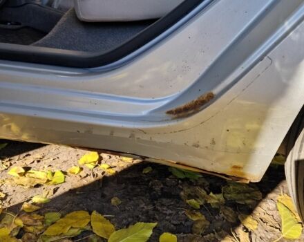 Серый Ниссан Лиф, объемом двигателя 0 л и пробегом 142 тыс. км за 5500 $, фото 21 на Automoto.ua