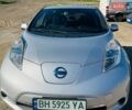 Серый Ниссан Лиф, объемом двигателя 0 л и пробегом 48 тыс. км за 6200 $, фото 1 на Automoto.ua