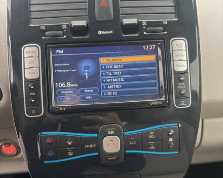 Сірий Ніссан Ліф, об'ємом двигуна 0 л та пробігом 99 тис. км за 3950 $, фото 18 на Automoto.ua