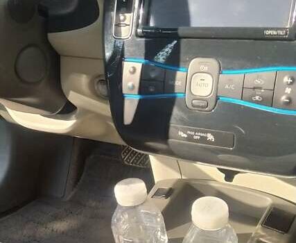 Серый Ниссан Лиф, объемом двигателя 0 л и пробегом 160 тыс. км за 6700 $, фото 10 на Automoto.ua