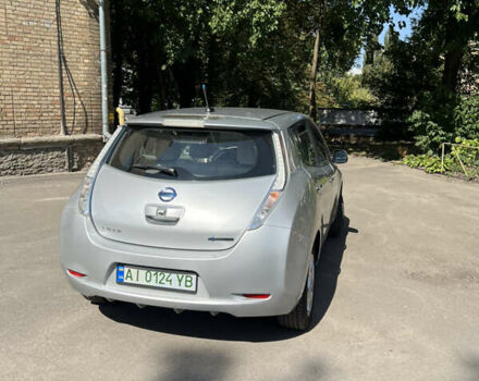 Сірий Ніссан Ліф, об'ємом двигуна 0 л та пробігом 193 тис. км за 4000 $, фото 2 на Automoto.ua