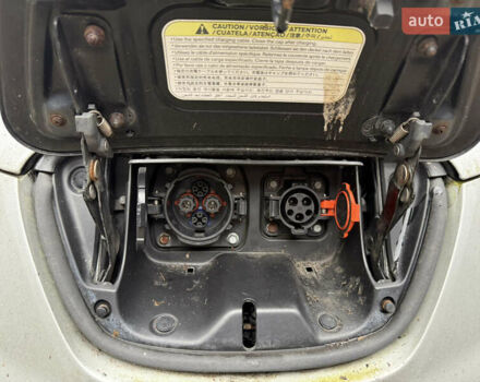 Сірий Ніссан Ліф, об'ємом двигуна 0 л та пробігом 135 тис. км за 4990 $, фото 34 на Automoto.ua