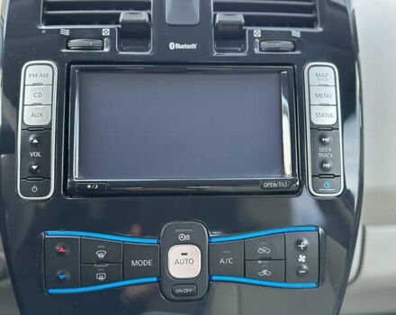 Серый Ниссан Лиф, объемом двигателя 0 л и пробегом 69 тыс. км за 5650 $, фото 9 на Automoto.ua