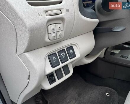 Серый Ниссан Лиф, объемом двигателя 0 л и пробегом 100 тыс. км за 5200 $, фото 8 на Automoto.ua