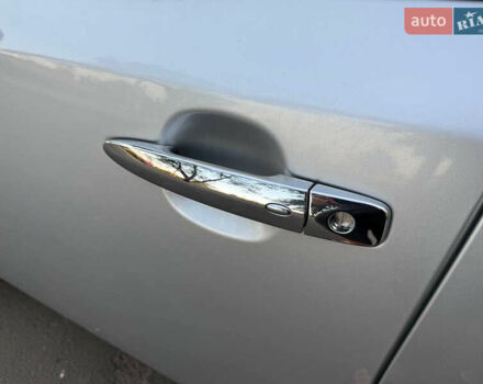 Серый Ниссан Лиф, объемом двигателя 0 л и пробегом 136 тыс. км за 5000 $, фото 17 на Automoto.ua