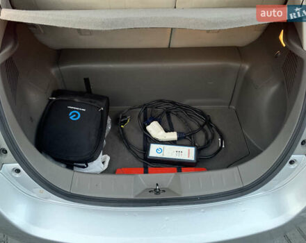 Серый Ниссан Лиф, объемом двигателя 0 л и пробегом 68 тыс. км за 5300 $, фото 13 на Automoto.ua