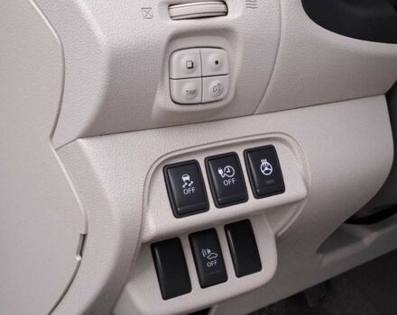 Серый Ниссан Лиф, объемом двигателя 0 л и пробегом 144 тыс. км за 5990 $, фото 10 на Automoto.ua