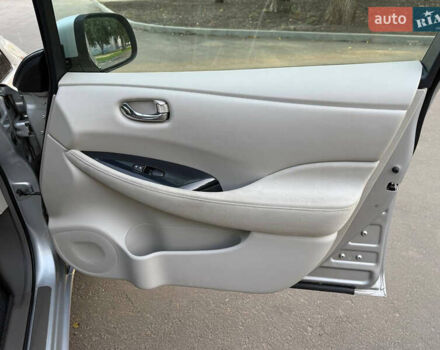 Серый Ниссан Лиф, объемом двигателя 0 л и пробегом 136 тыс. км за 5000 $, фото 28 на Automoto.ua