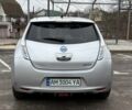 Серый Ниссан Лиф, объемом двигателя 0 л и пробегом 150 тыс. км за 3999 $, фото 7 на Automoto.ua